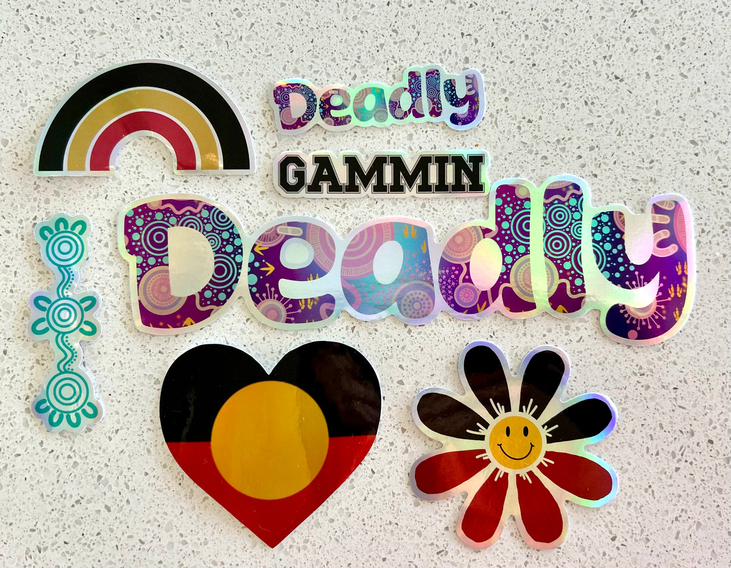 Sticker Bundle - 5