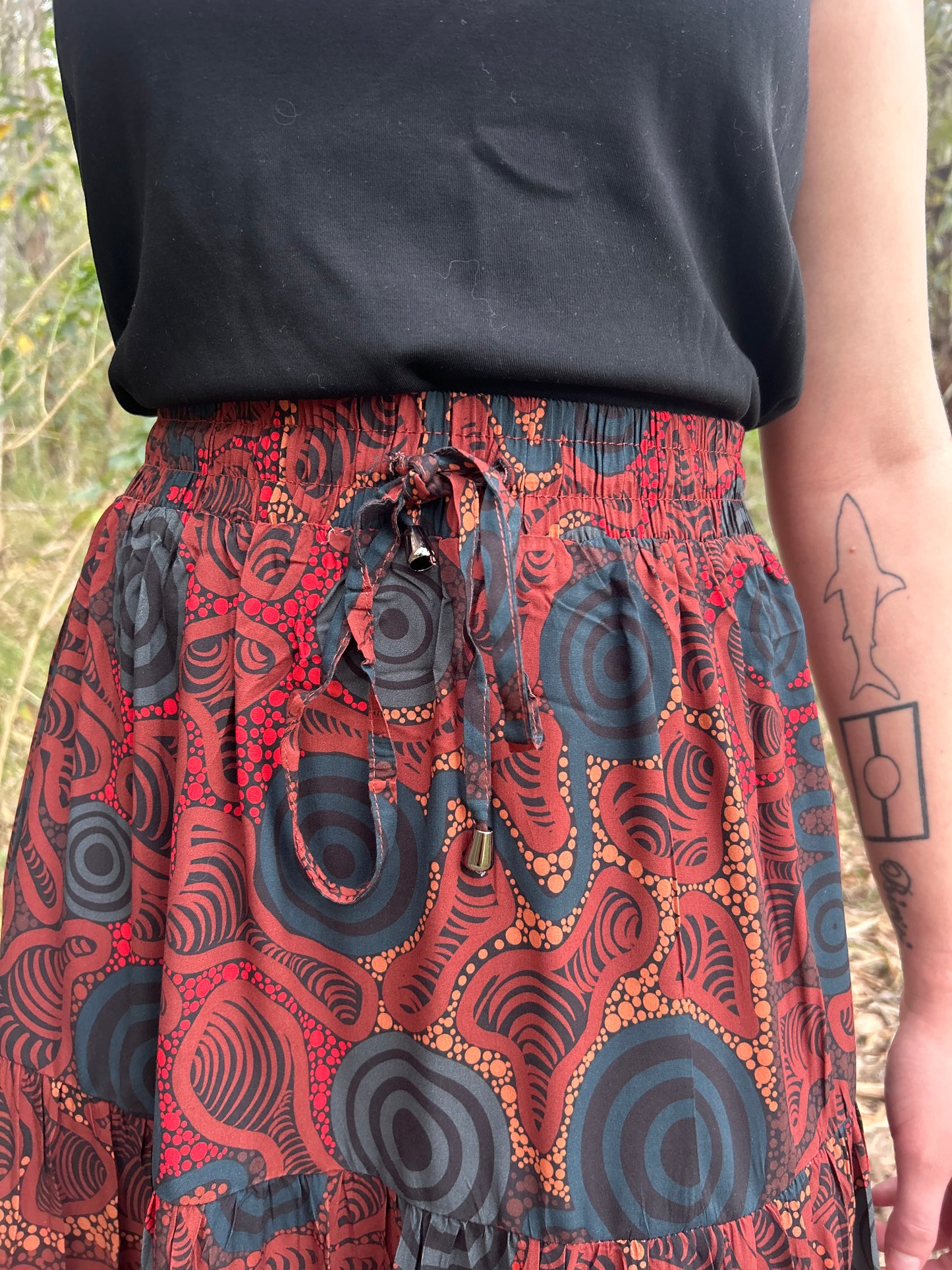 Skirt - River Country