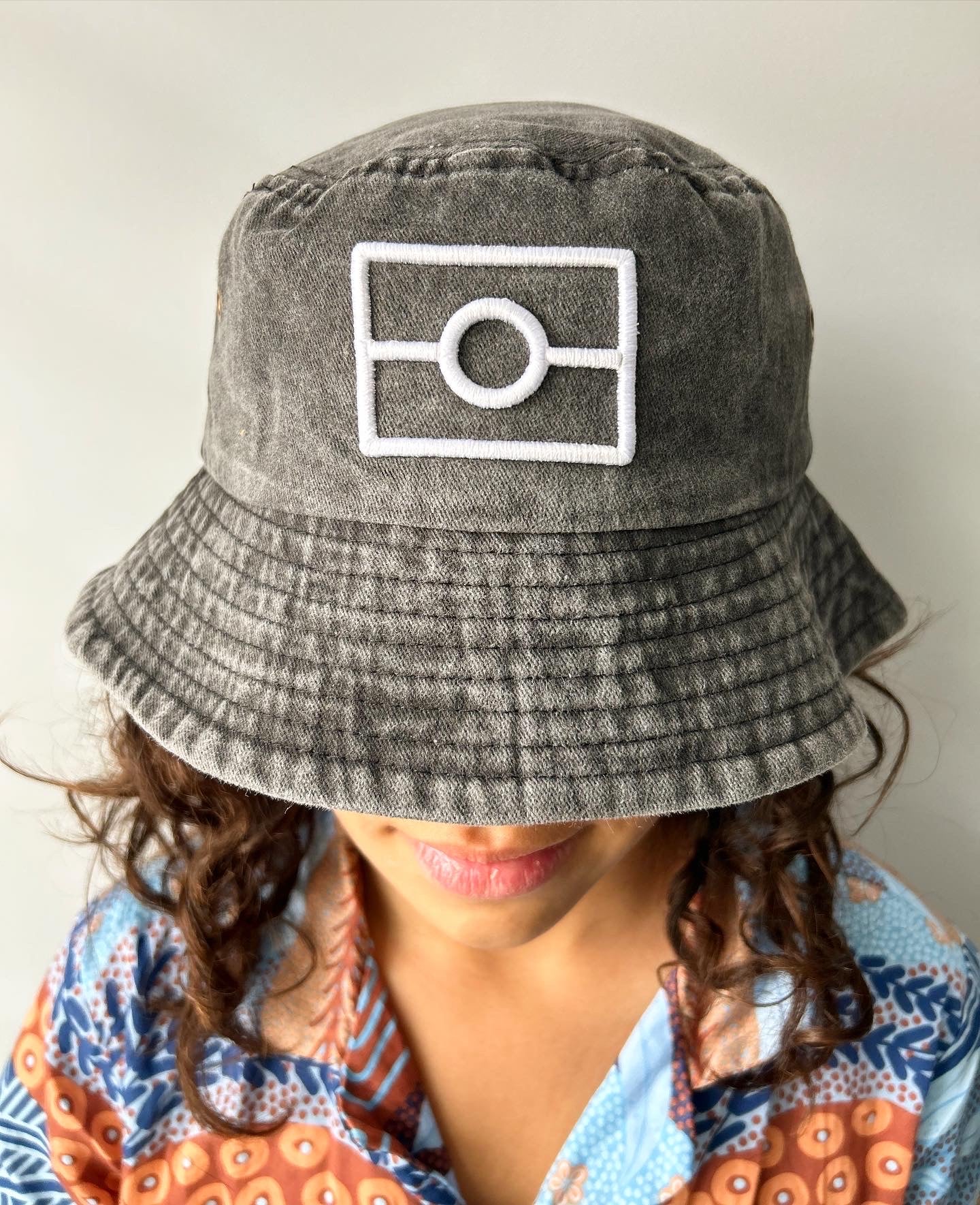 Flag Bucket hat