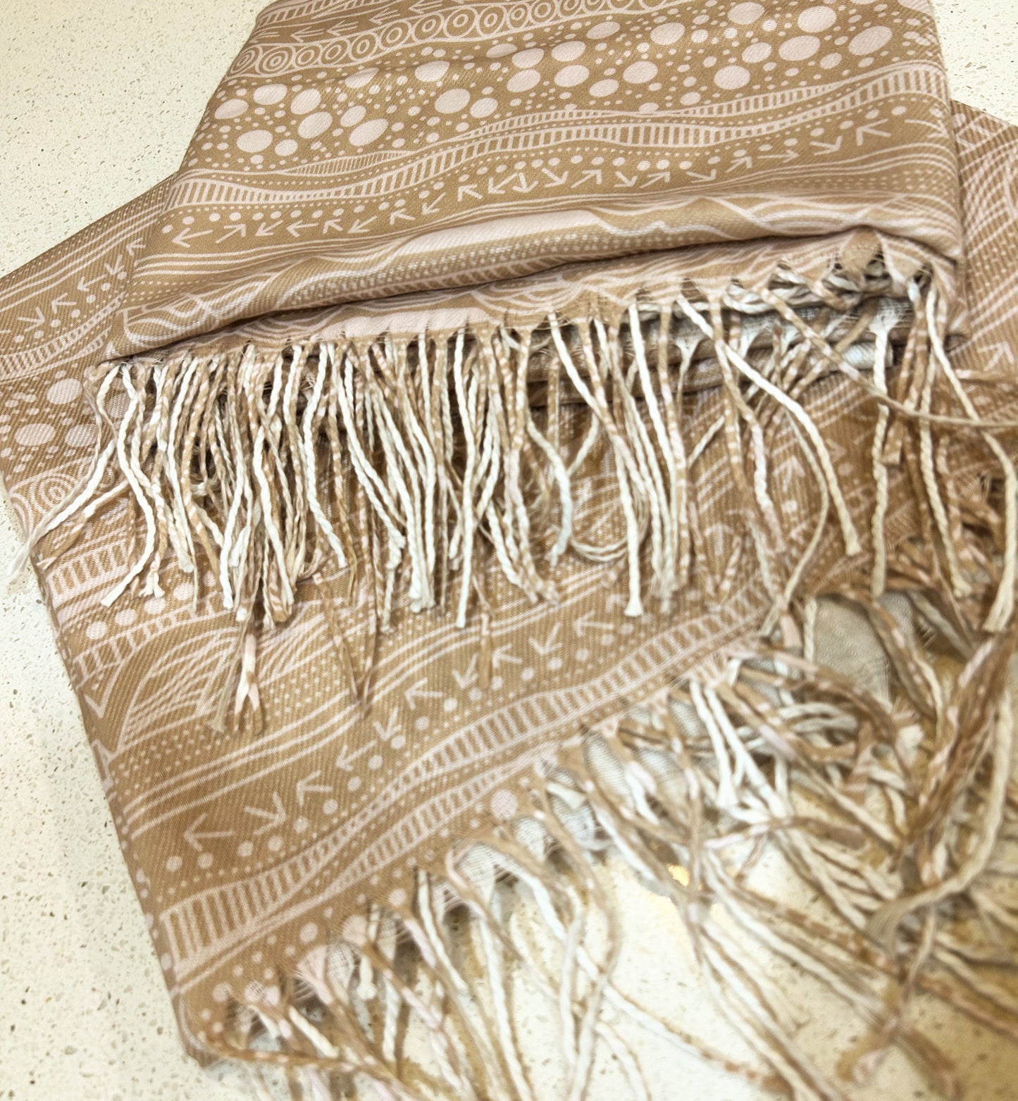 Scarf - Layers of Time