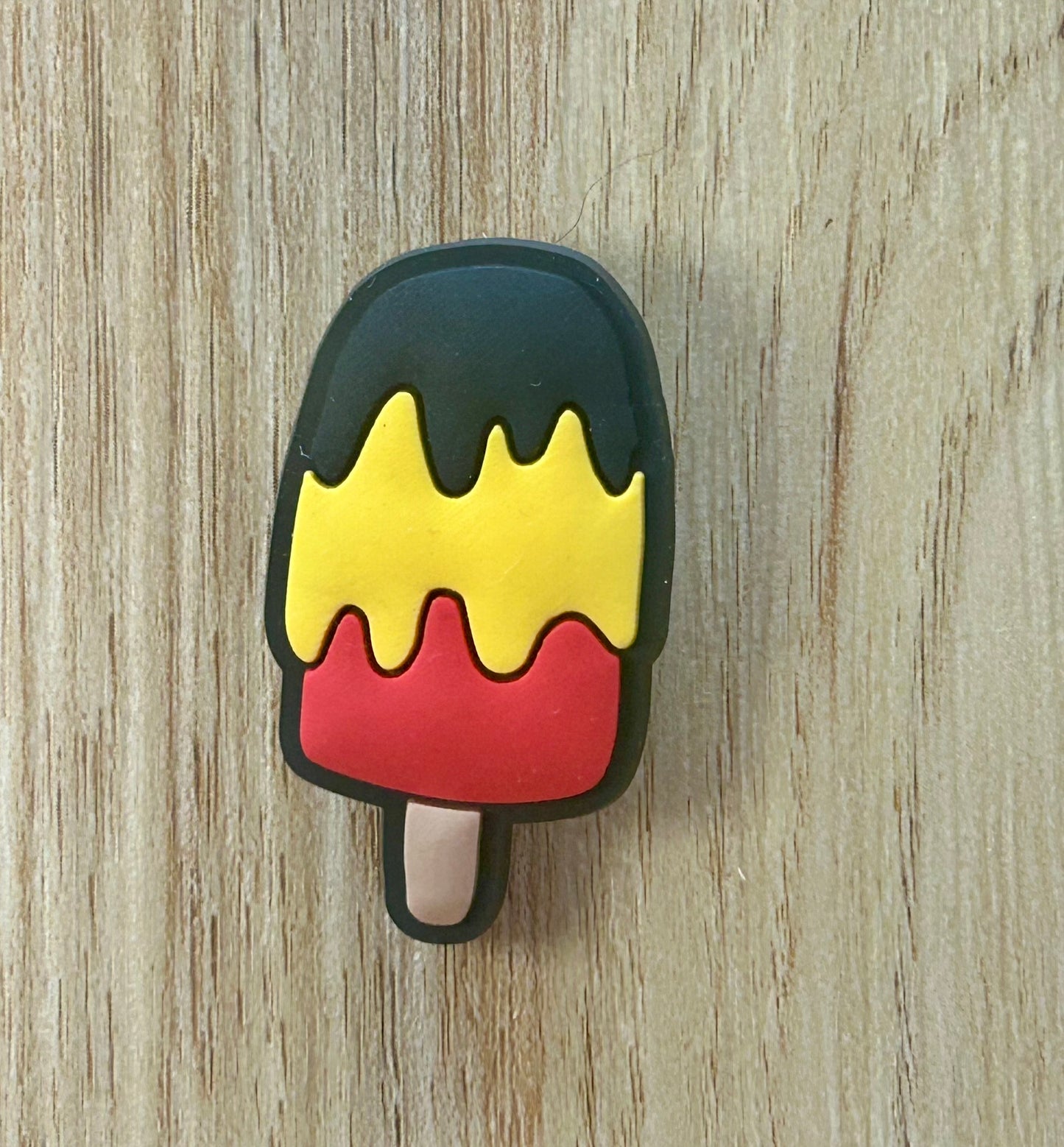 Croc Charm- Icy Pole