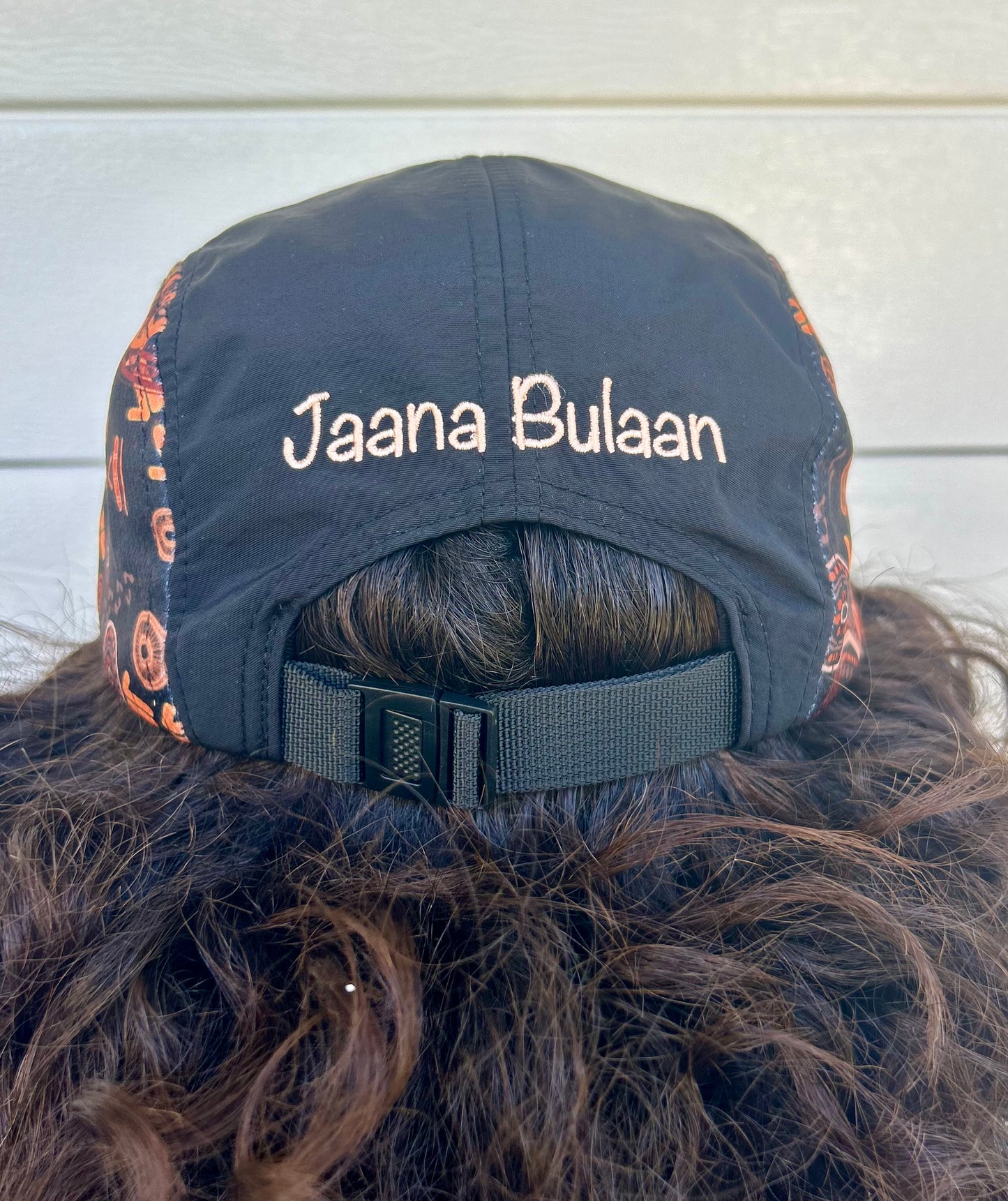 Running Hat - Ngadji Jugun