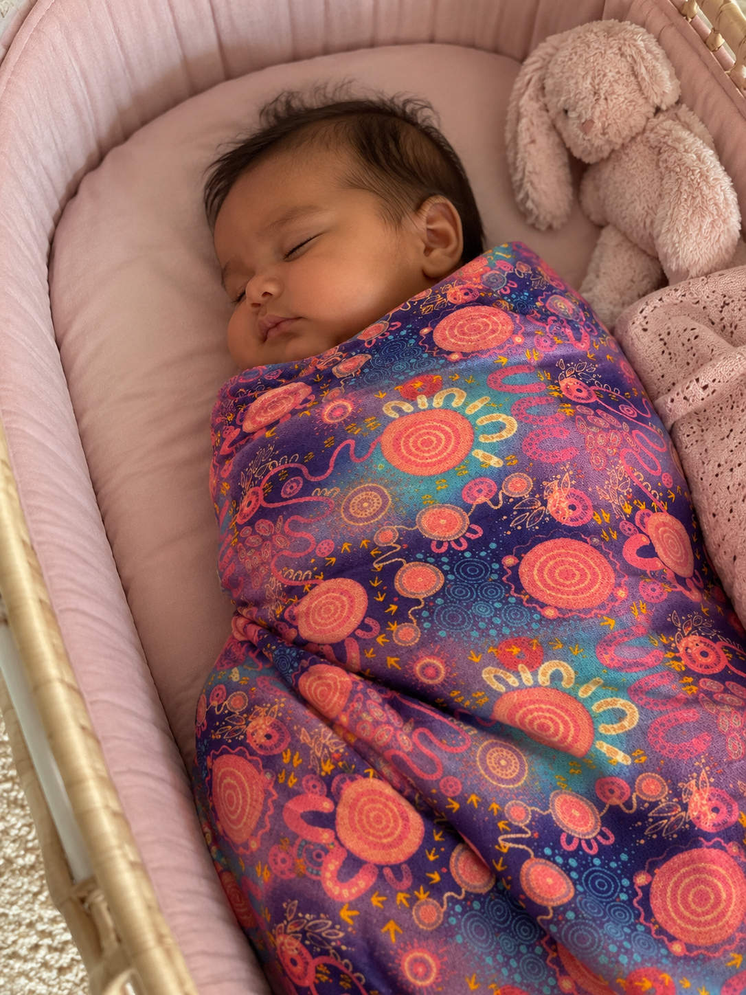 Wrap/Blanket - Baabiny Jugun