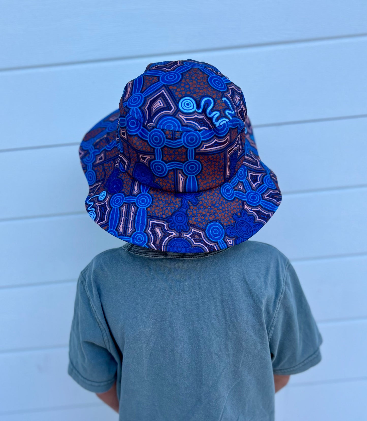 Kids Bucket Hats - Gibamgir