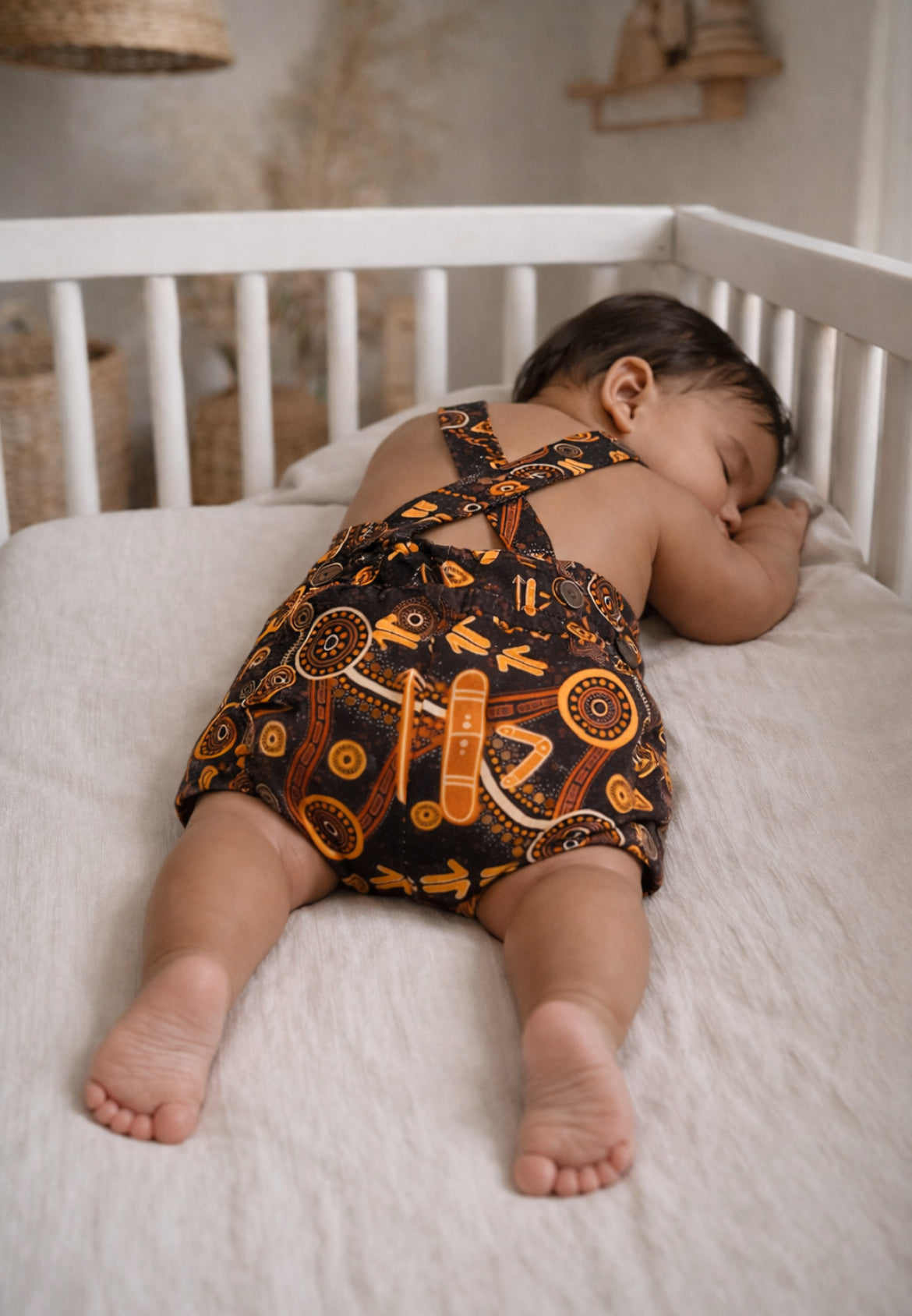 Romper - Ngadji Jugun