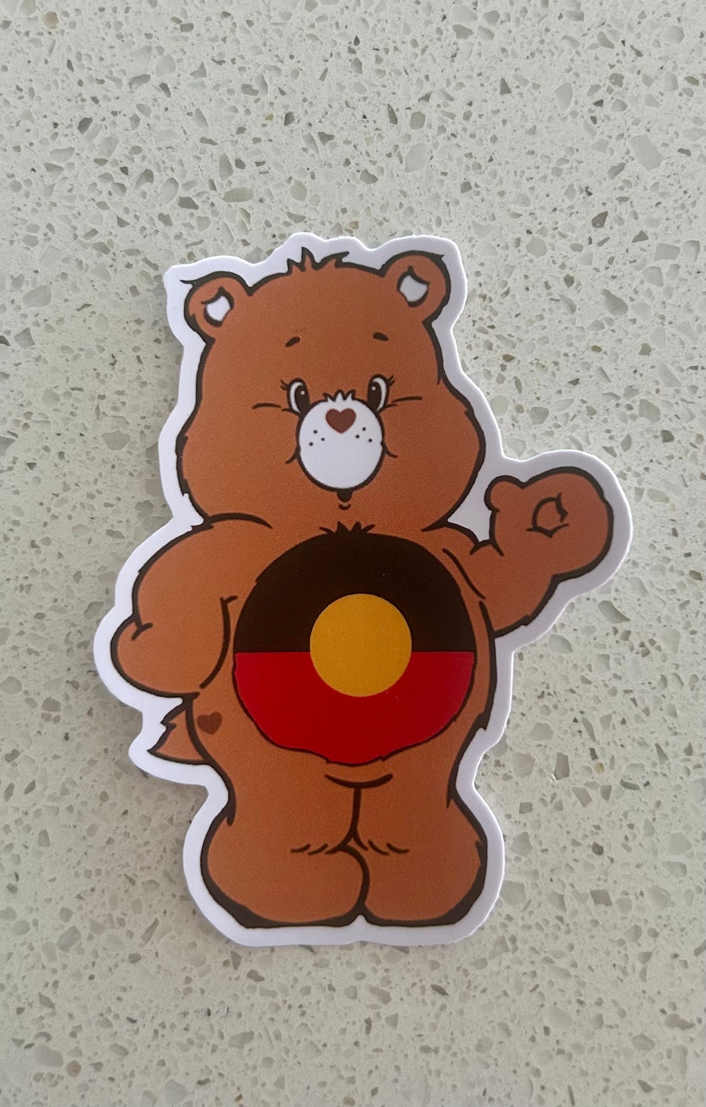 Sticker - Big Lub Bear