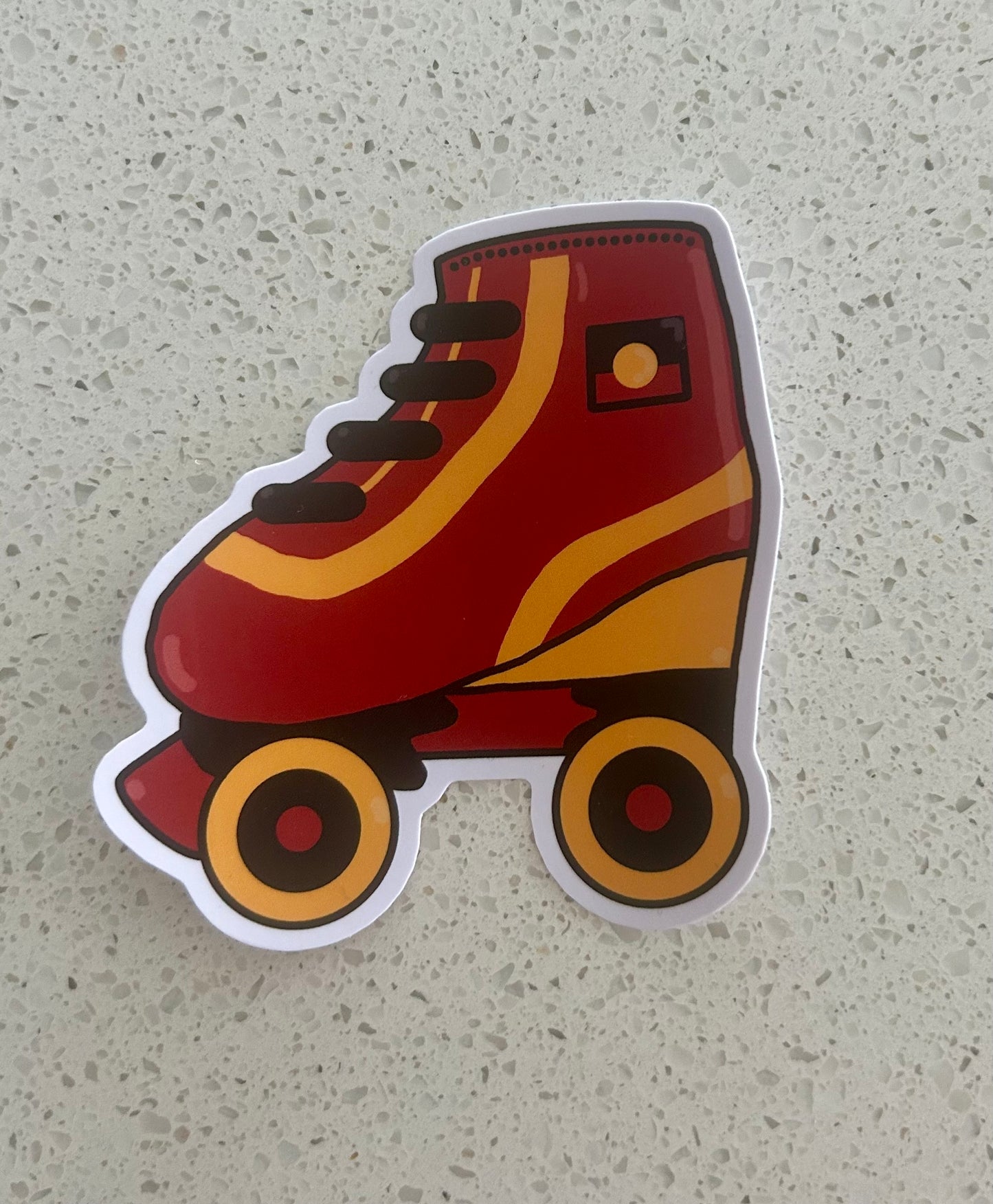 Sticker - Roller Skate