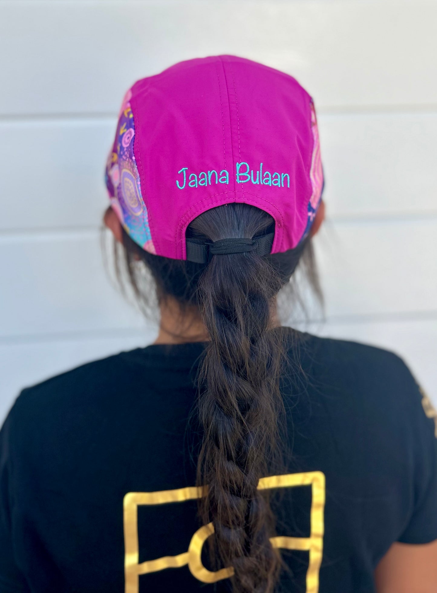 Running Hat - In the Night Sky