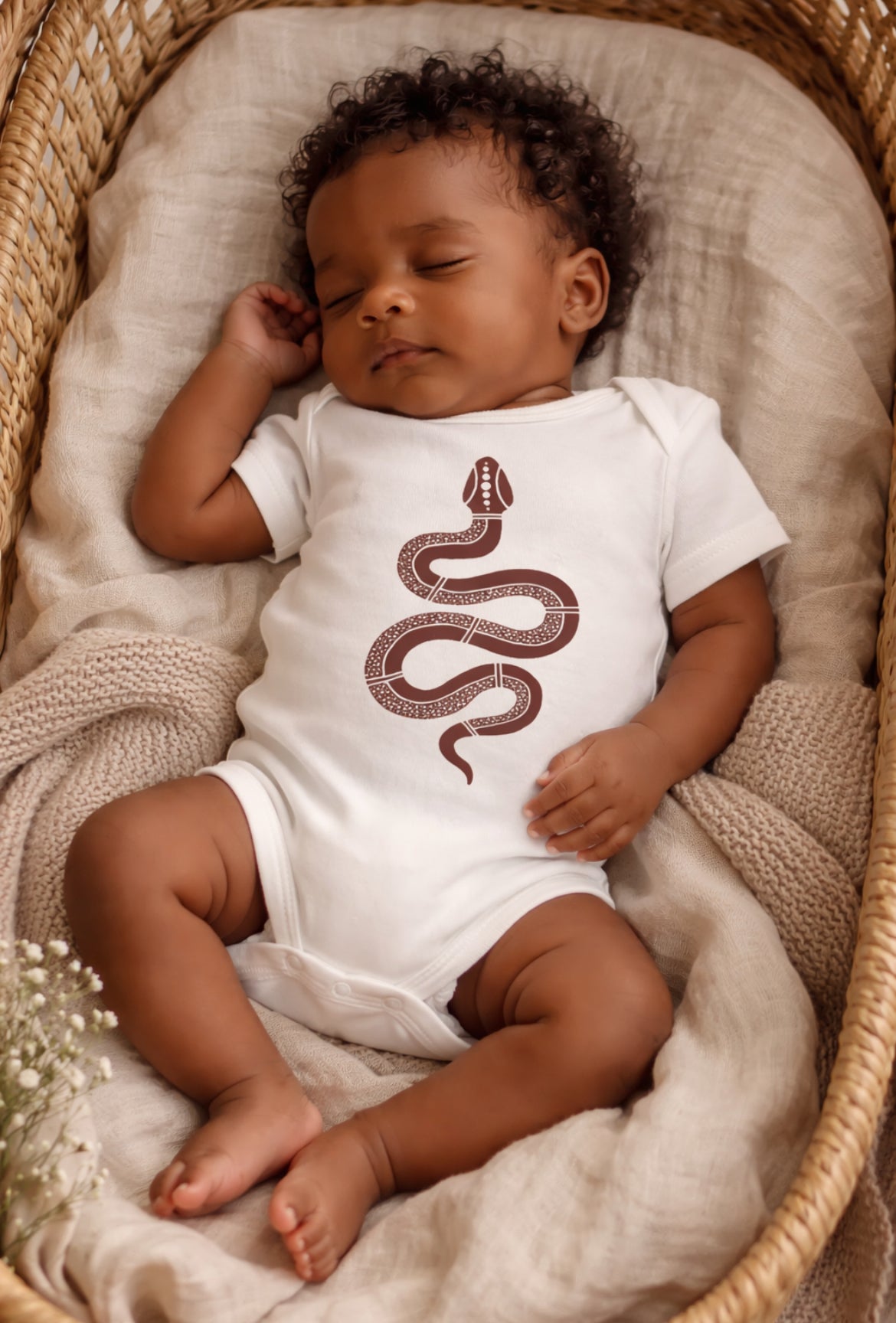 Romper - Snake