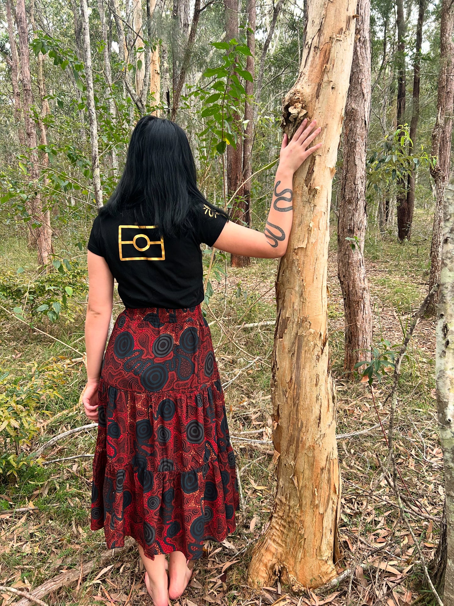 Skirt - River Country