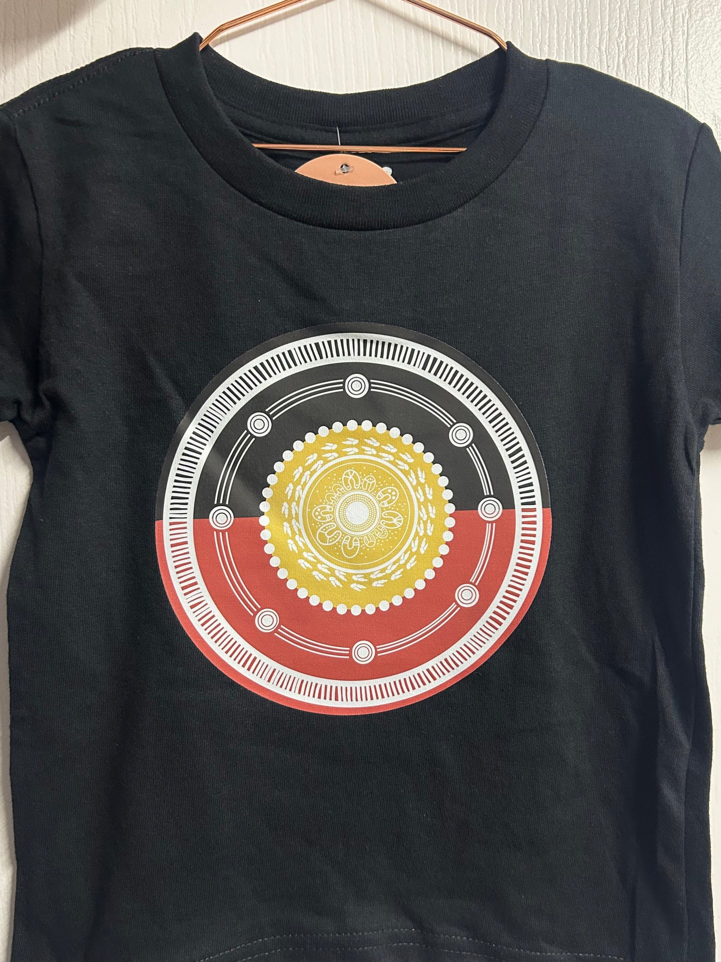 Flag T-shirt - Kids