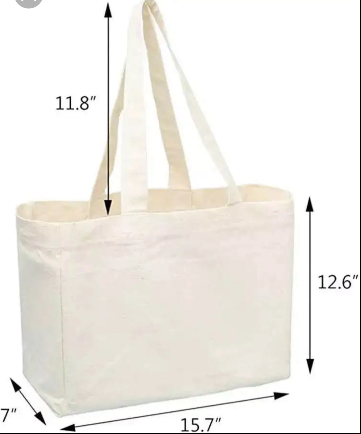 Shopping Bags - Flag