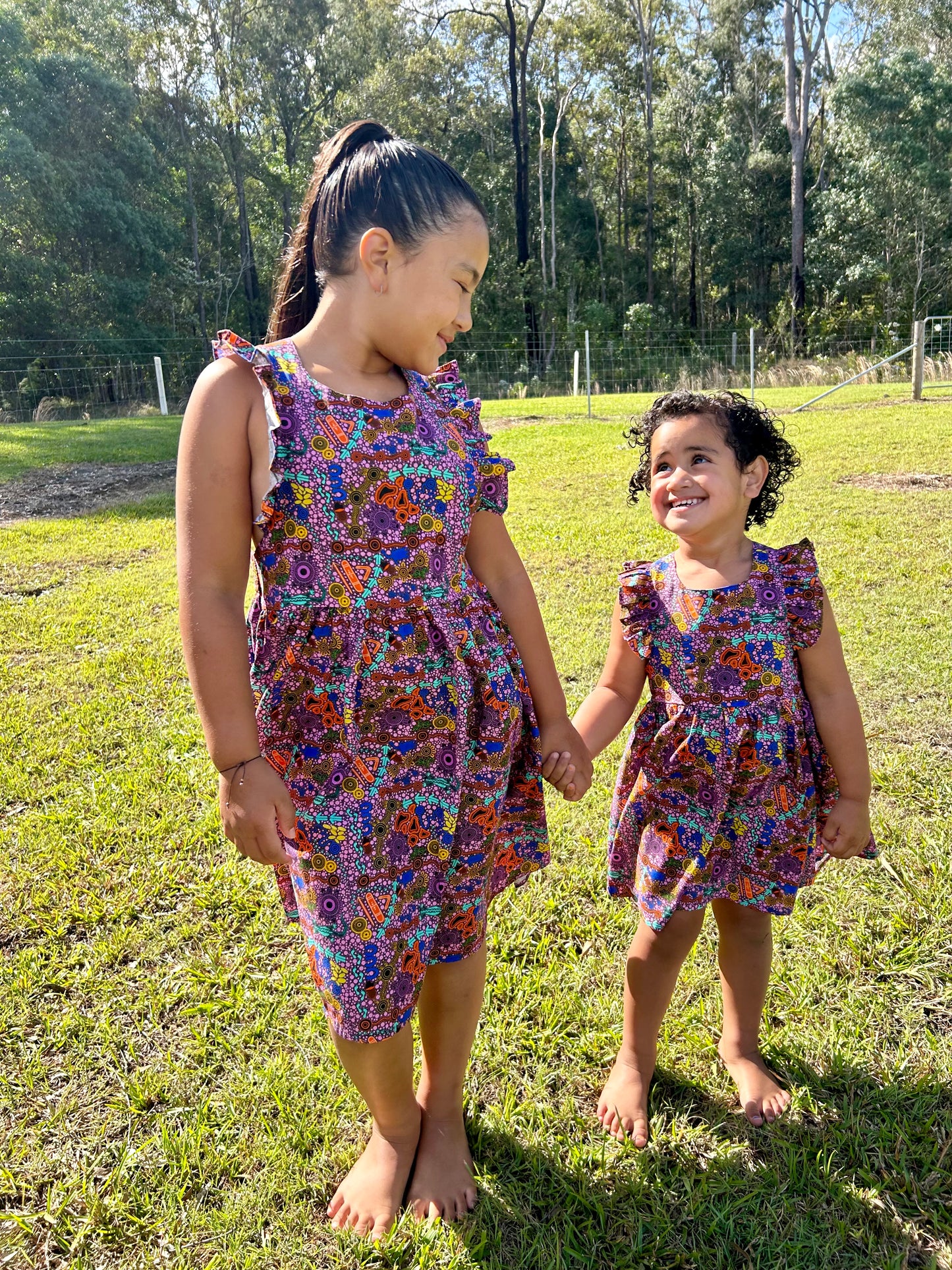 Dress - Jarjams Yarns