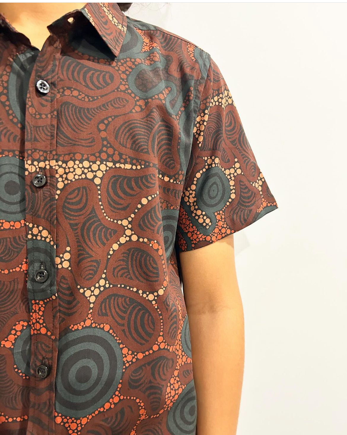 Dress Shirt- River Country
