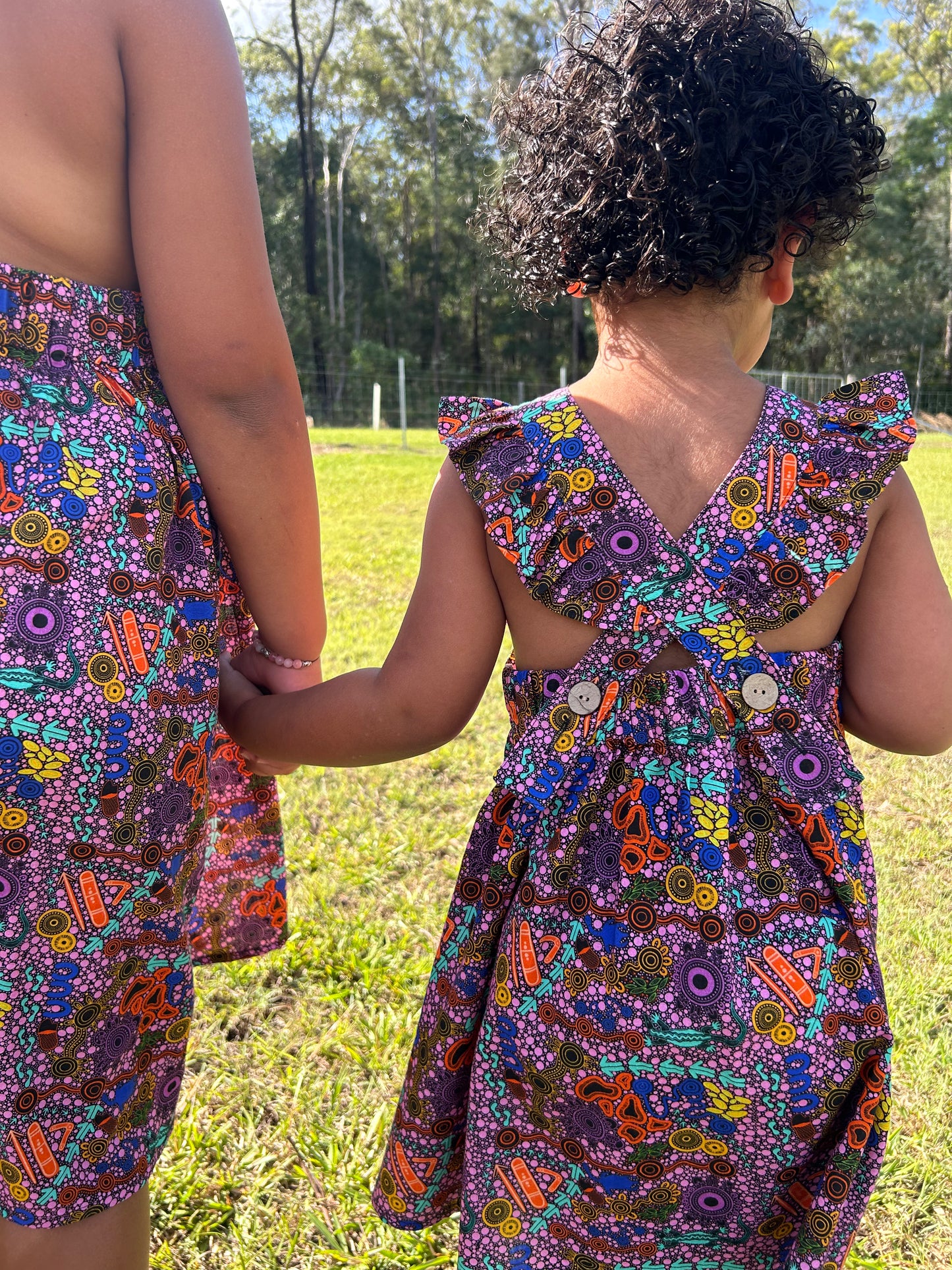 Dress - Jarjams Yarns