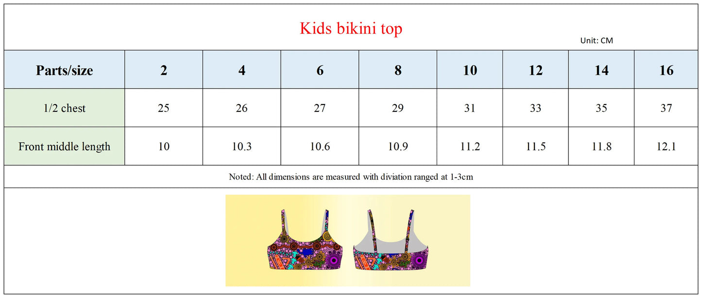 Bikini Set - Jarjams Yarns