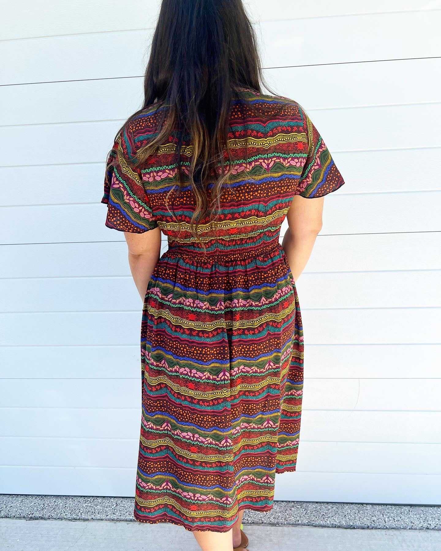 Dress - Layers of time