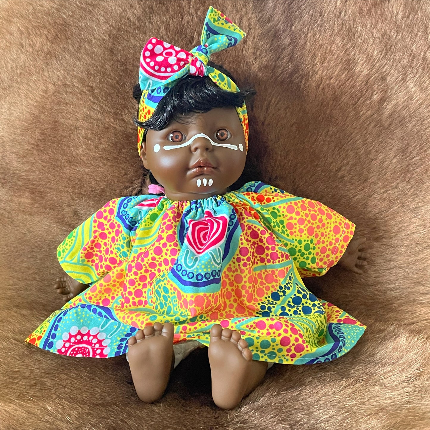 Mini Deadly Doll - Women Dreaming