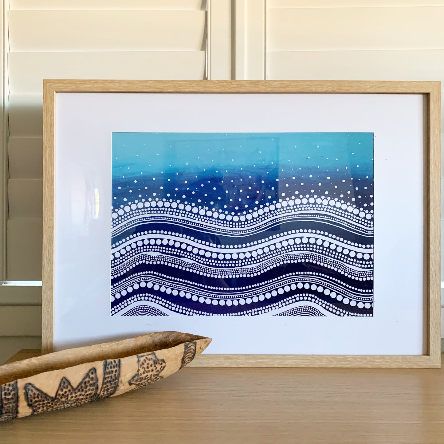 A3 Print- Fresh Flow