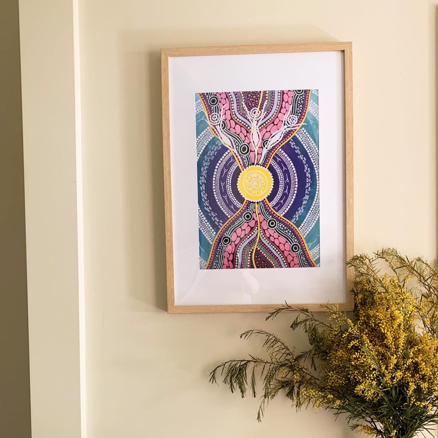 A3 Print- Knowledge