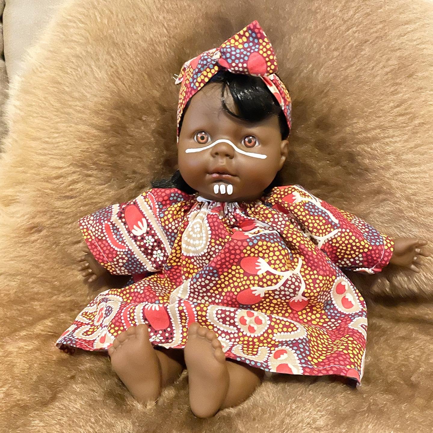 Mini Deadly Doll - Bush Tomato