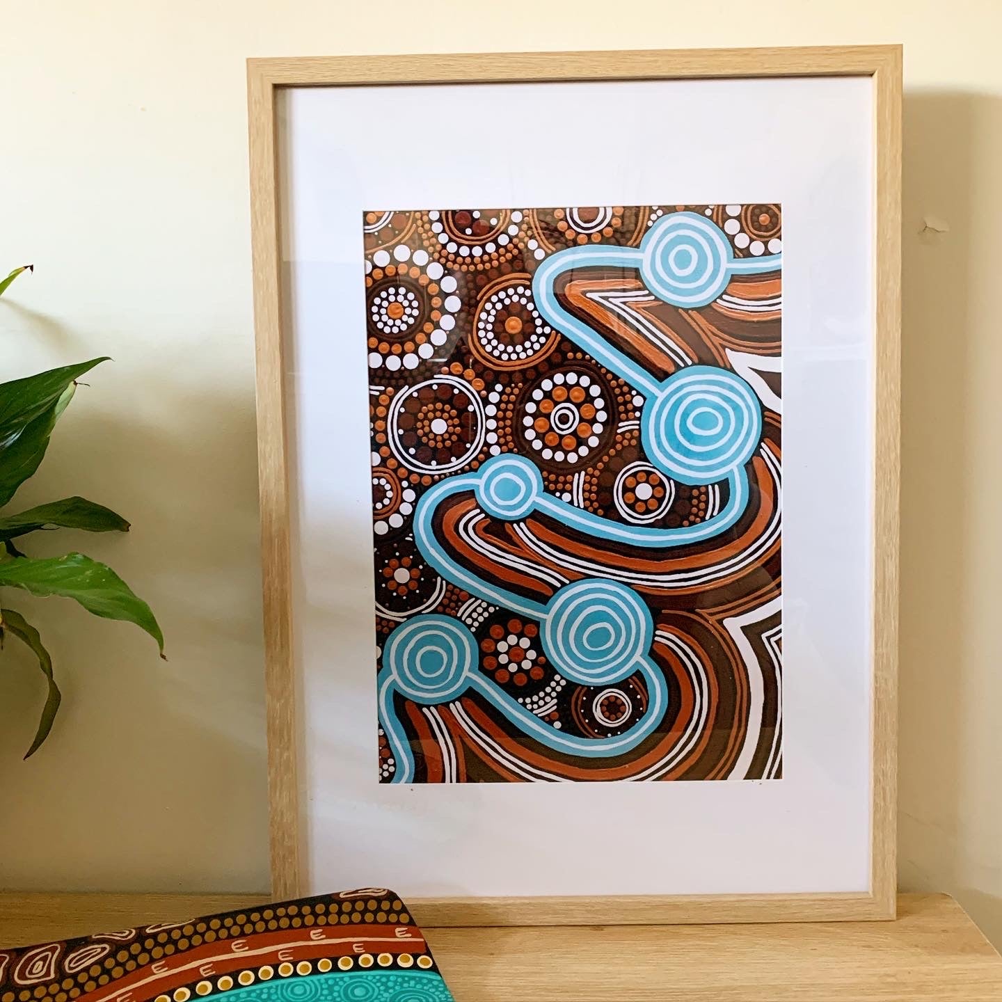A3 Print- Boundary