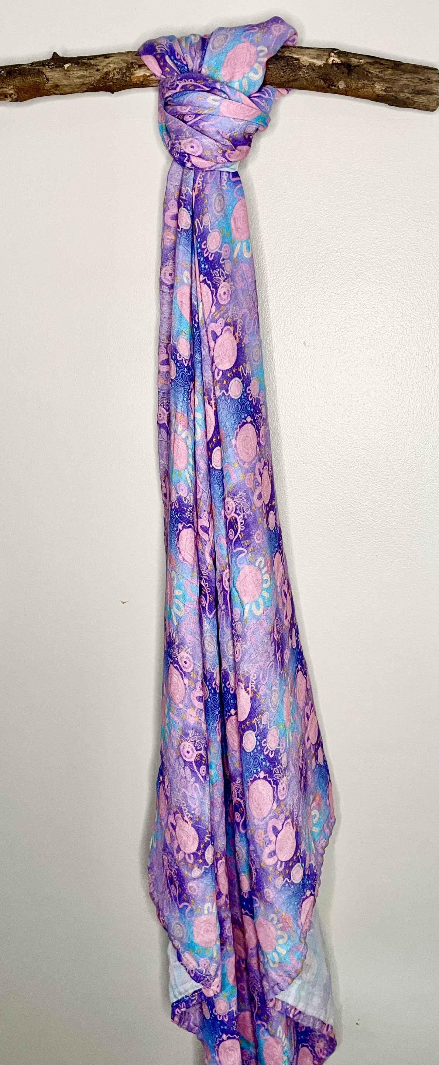 Wrap/Blanket - Baabiny Jugun