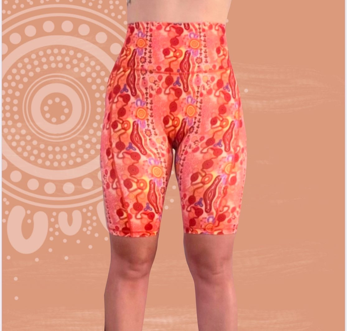 Activewear Shorts - Yalgan