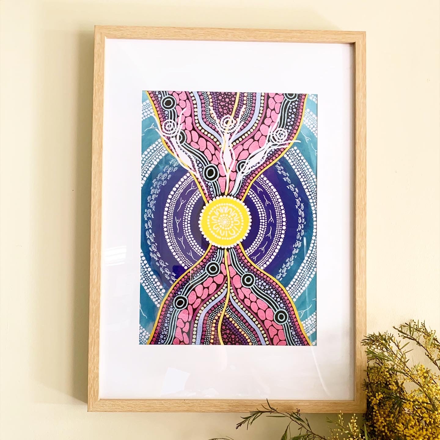 A3 Print- Knowledge