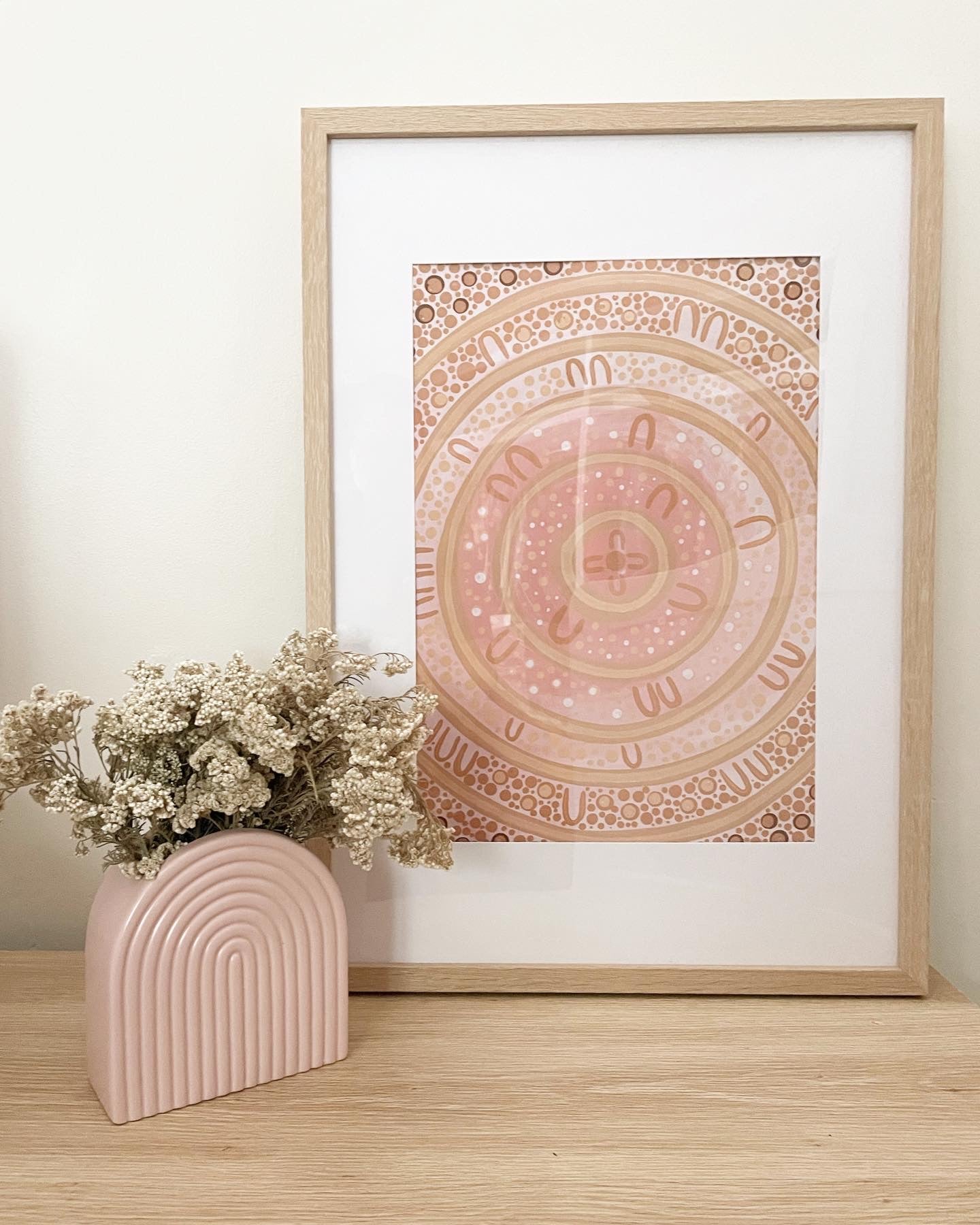 A3 Print- Woman’s Sacred Place - Birth