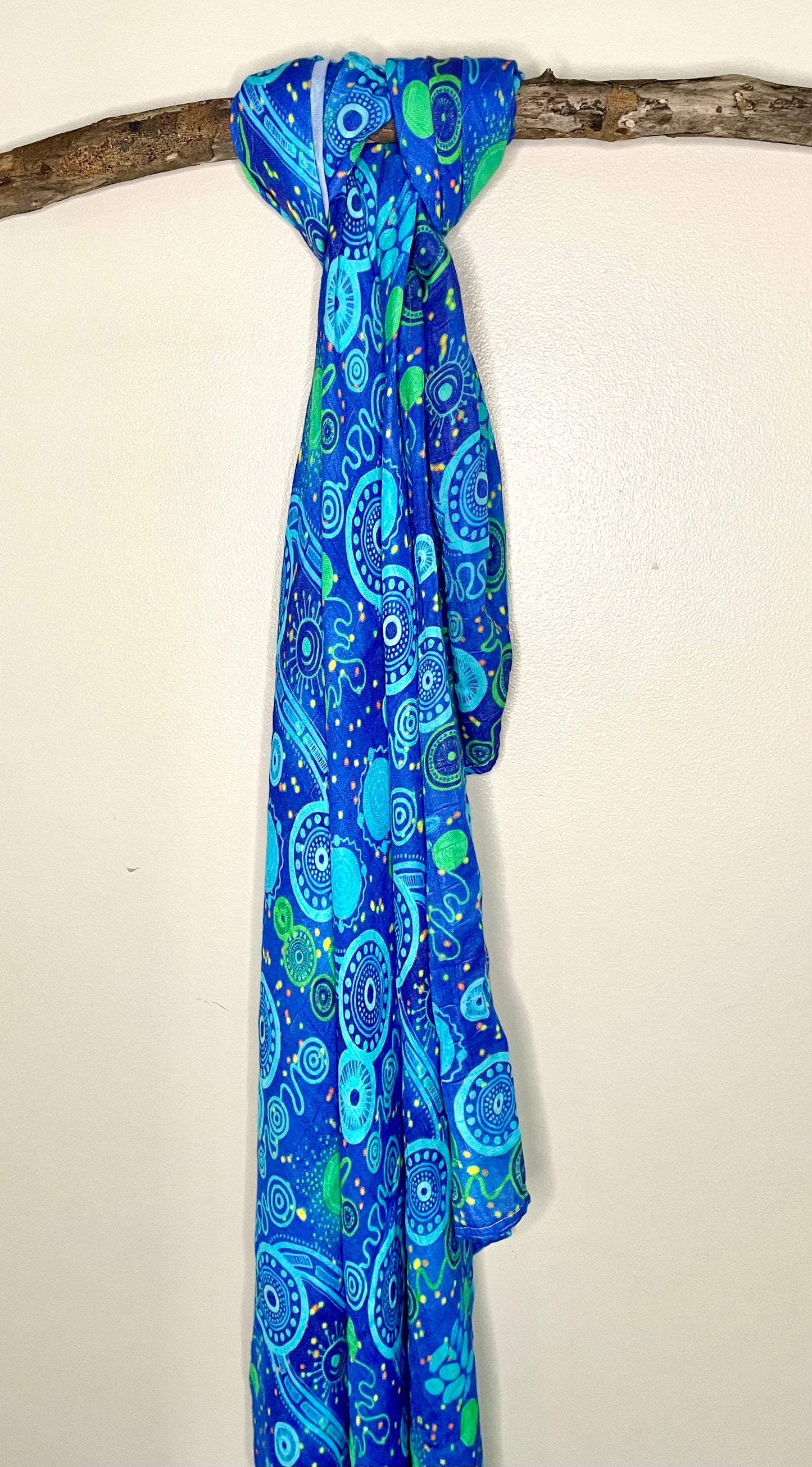 Wrap/Blanket - Balun