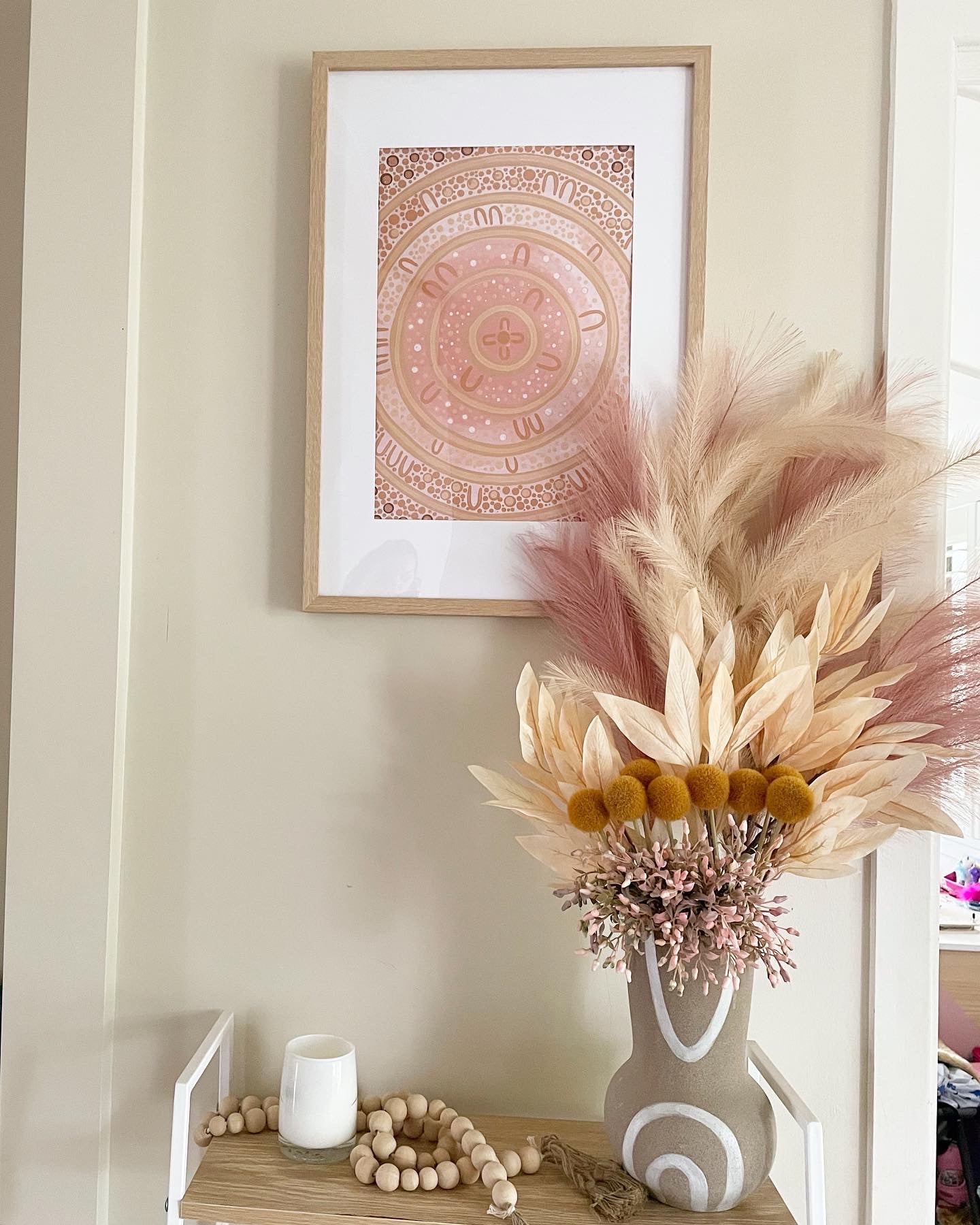 A3 Print- Woman’s Sacred Place - Birth