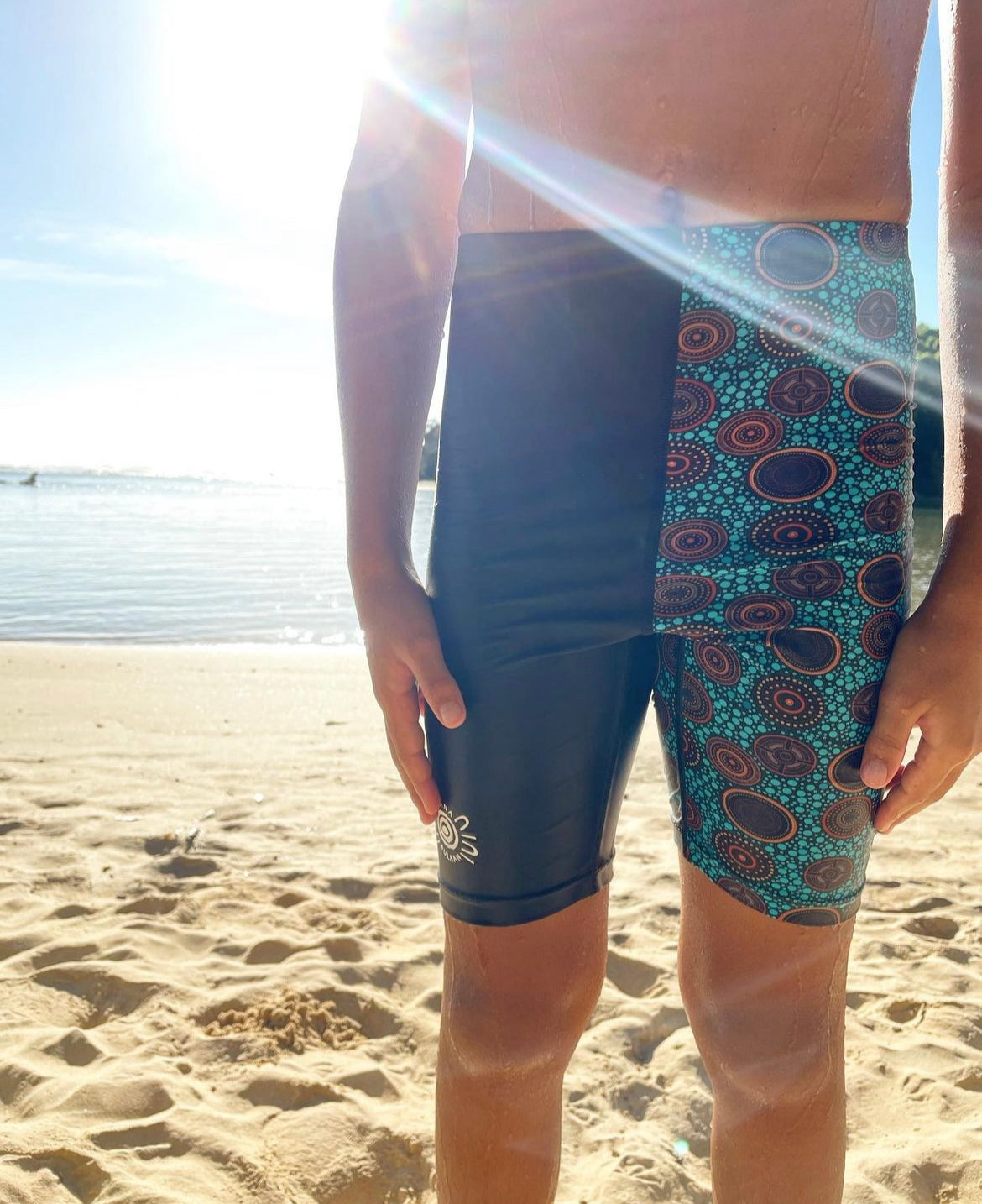Boys swimwear- 53 Islands