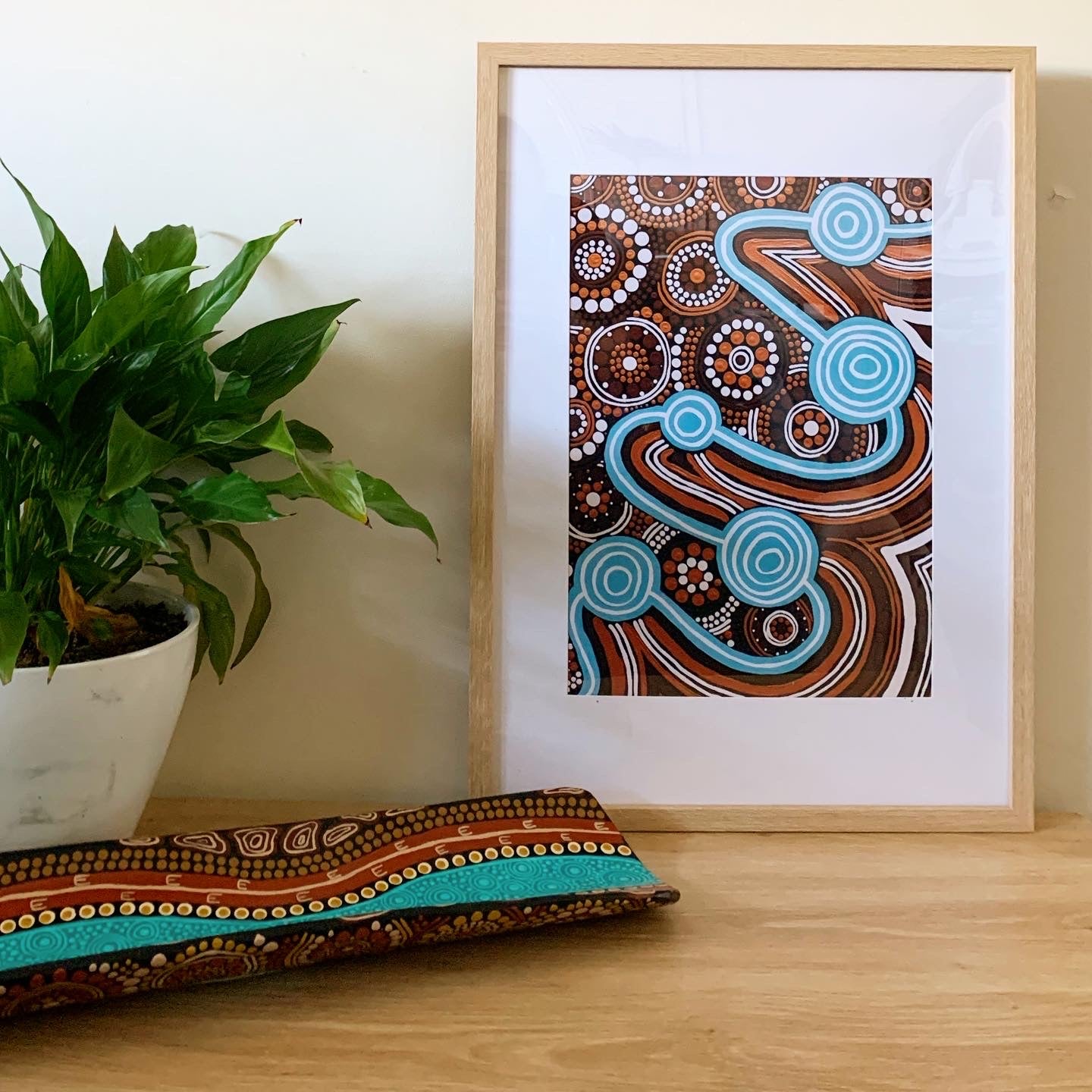 A3 Print- Boundary