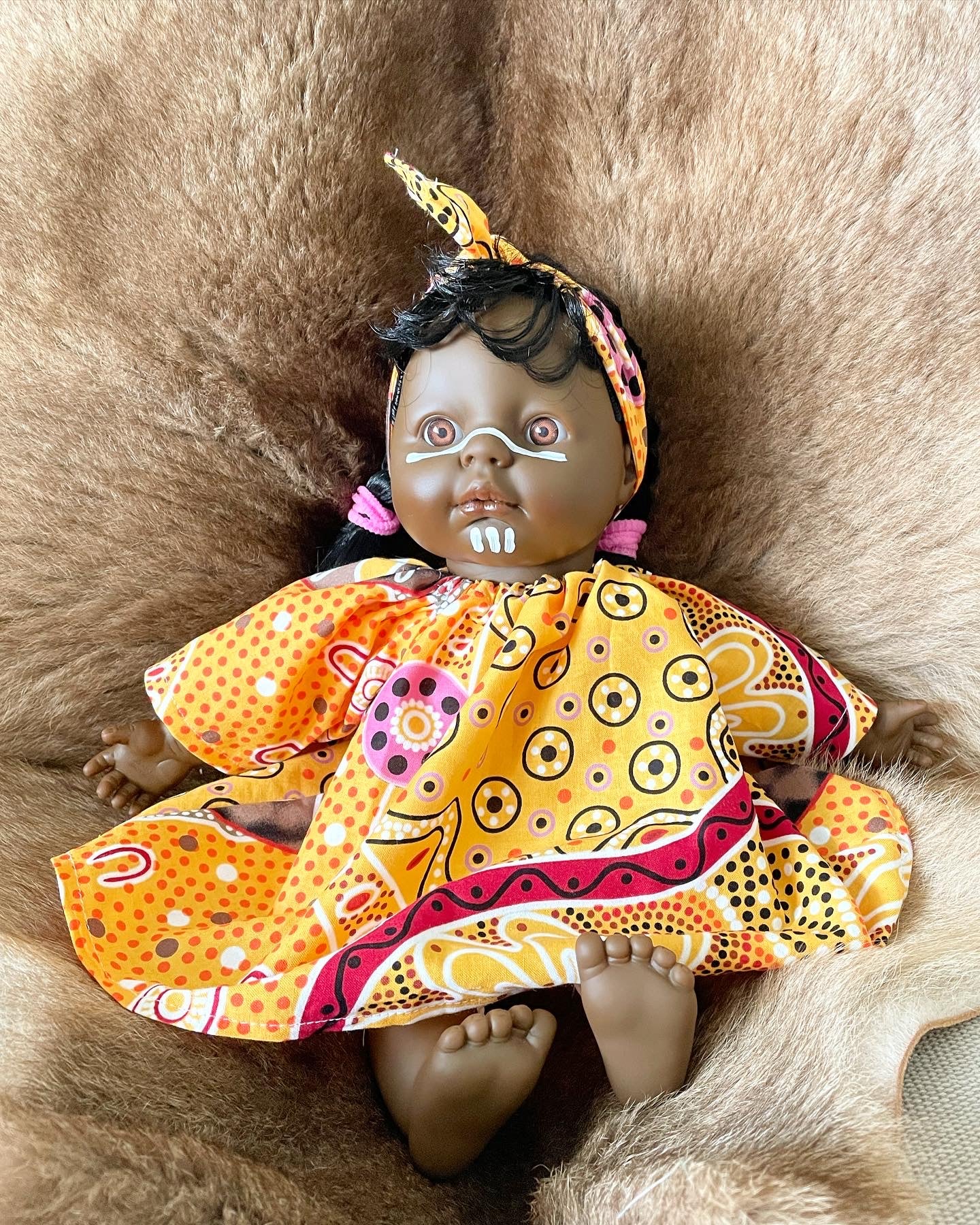 Mini Deadly Doll - Women’s Business