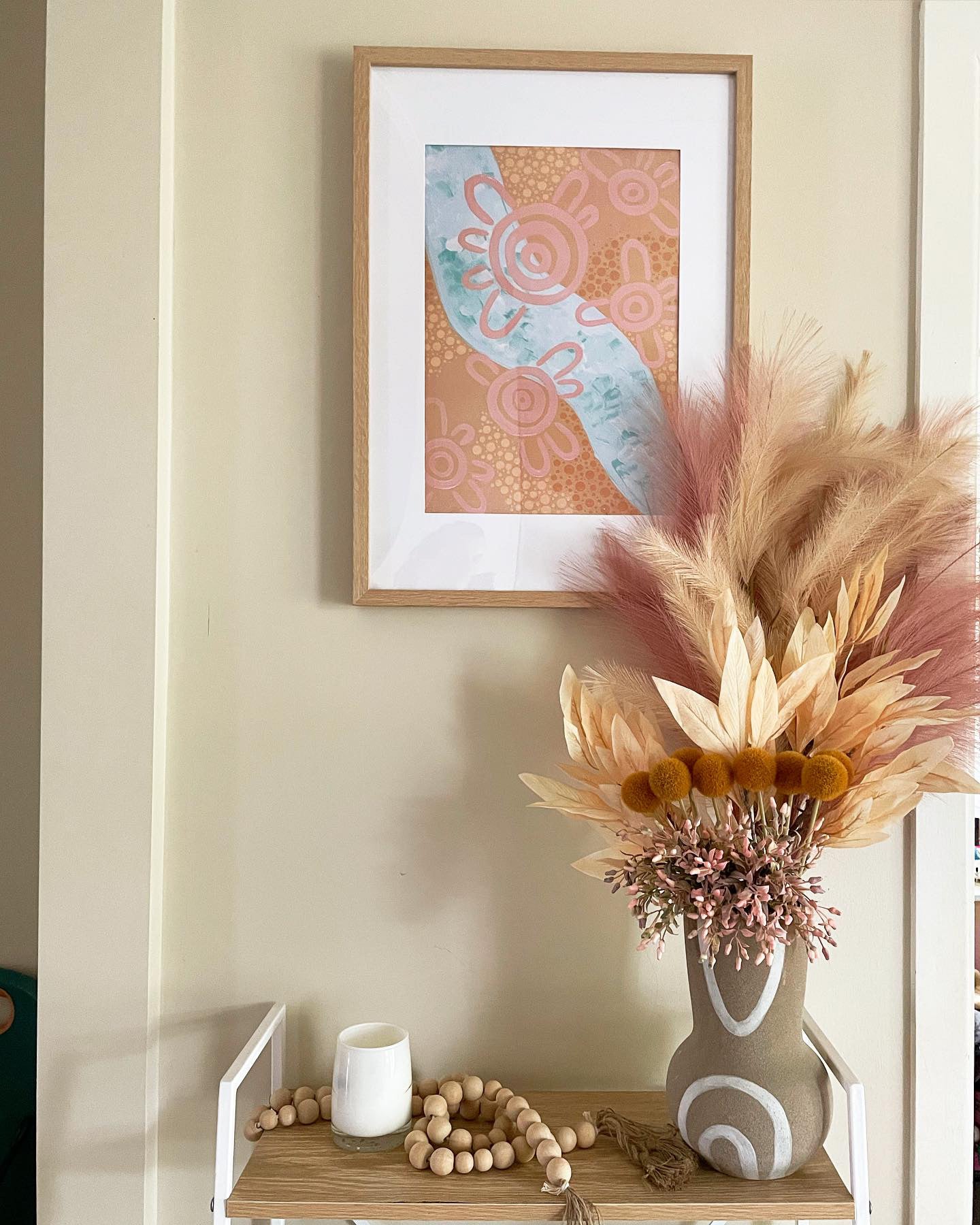 A3 Print- Woman’s Sacred Place - Together