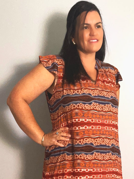 Dress - River Connection