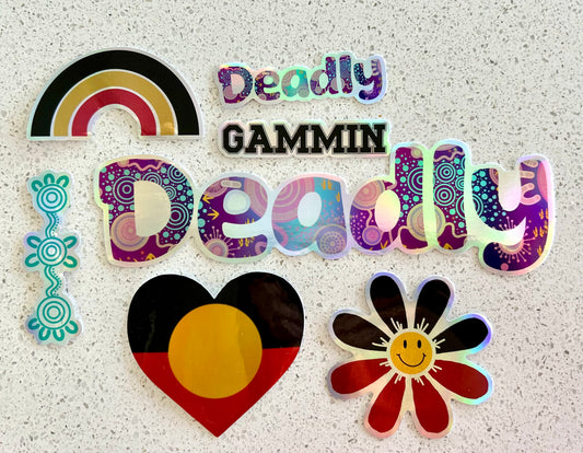 Sticker Bundle - 5