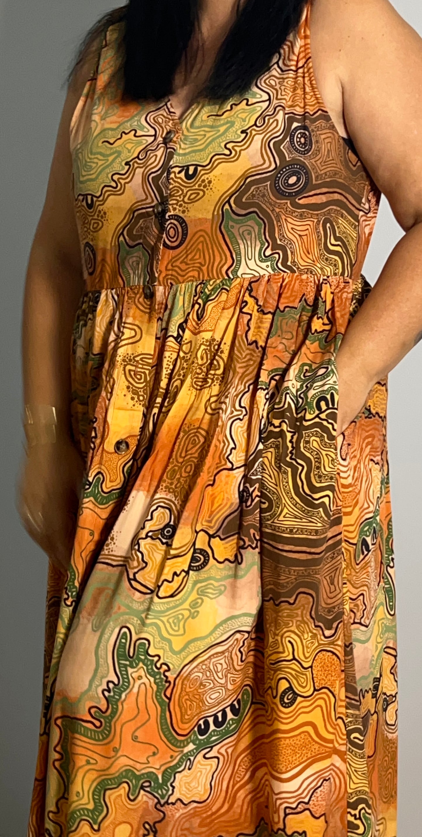 Dress - Gunnyah
