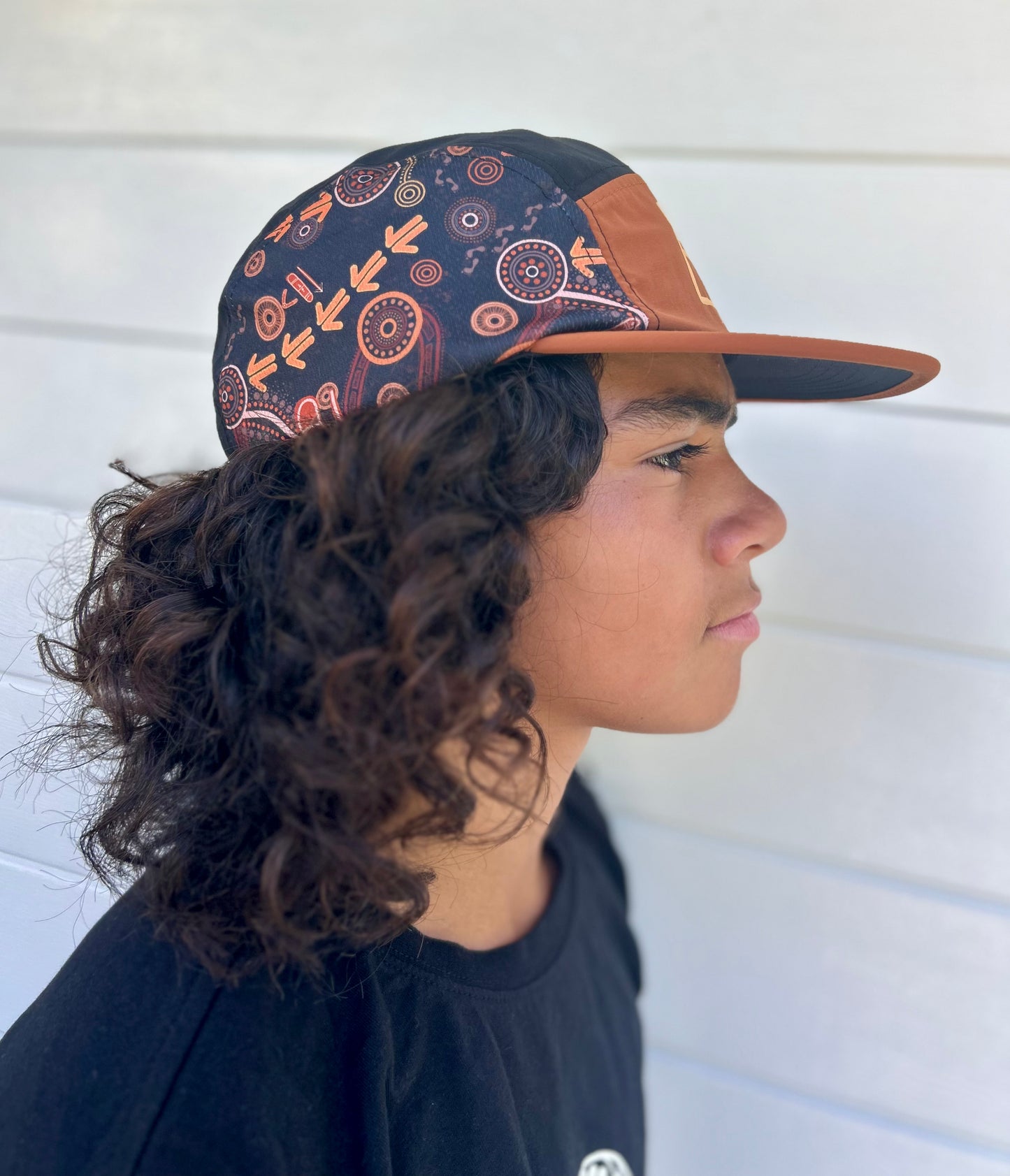 Running Hat - Ngadji Jugun