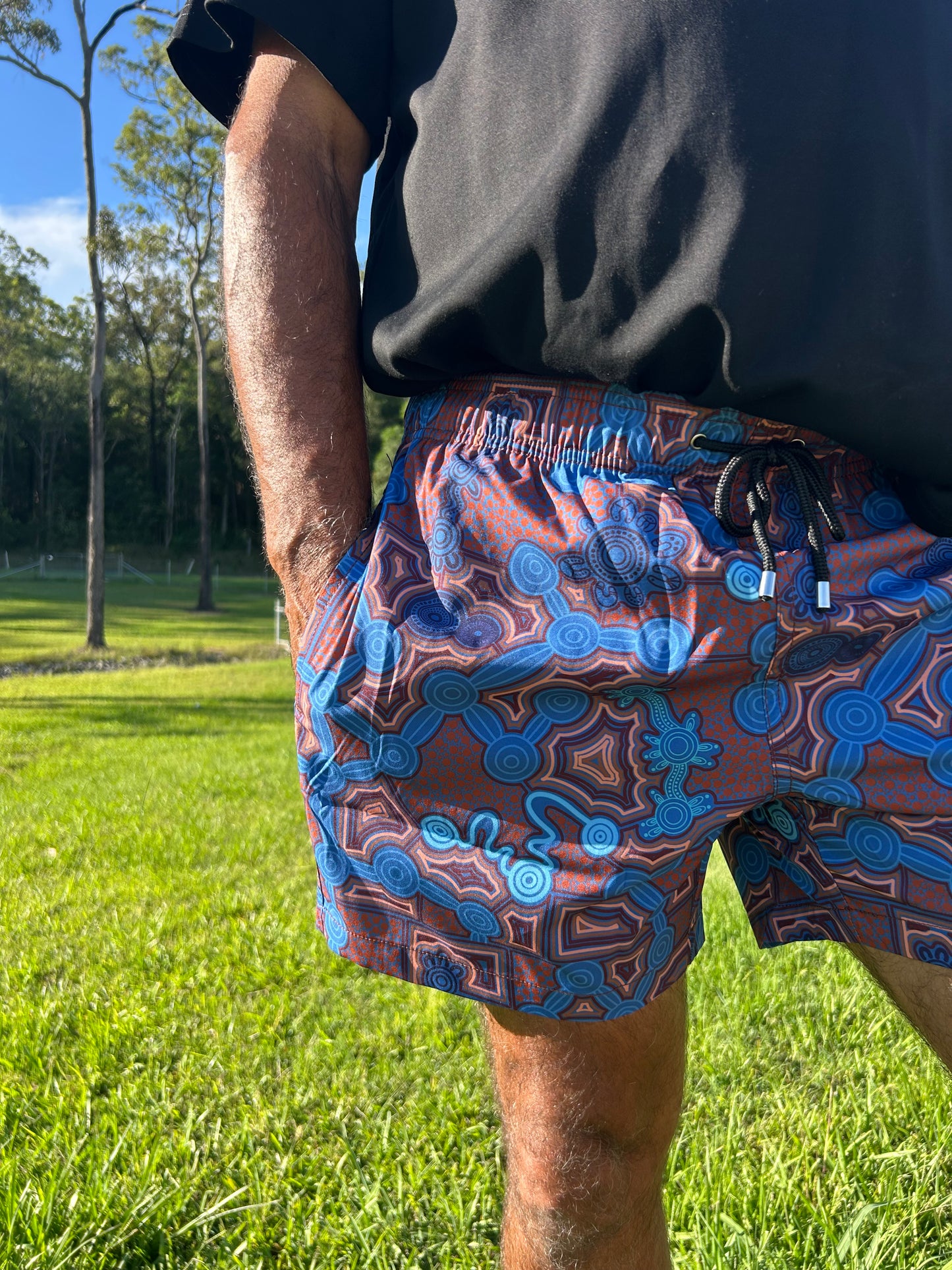 Adults Shorts - Gibamgir