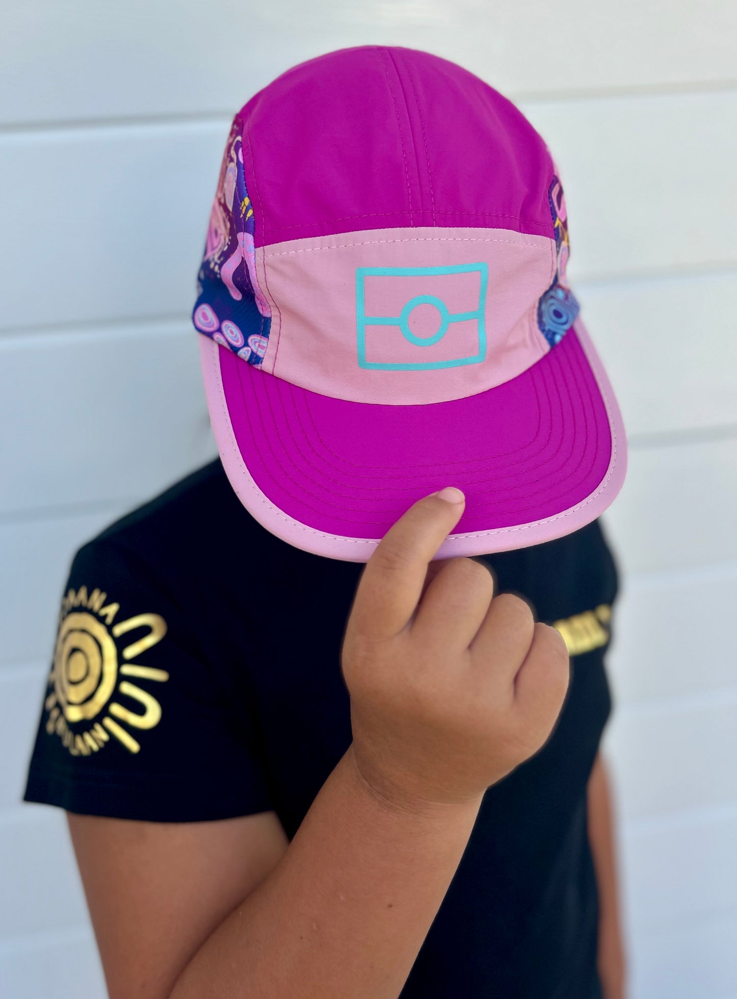 Running Hat - In the Night Sky