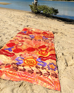 Microfiber Beach Towels - Yalgan