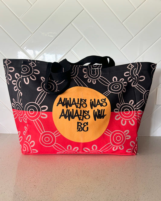 Shopping Bags - Flag
