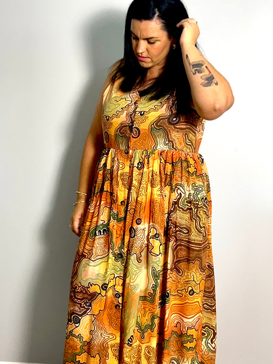 Dress - Gunnyah