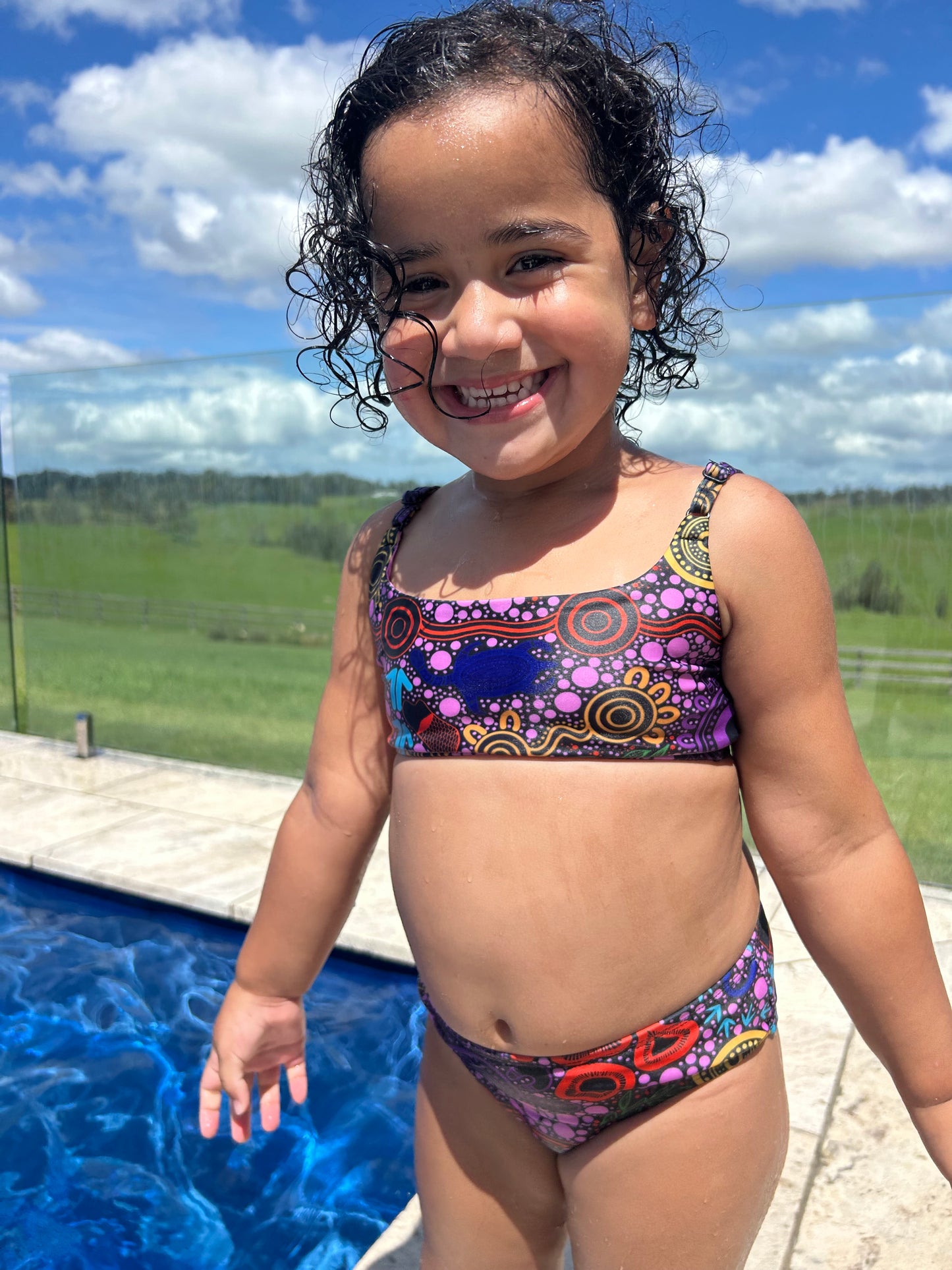 Bikini Set - Jarjams Yarns