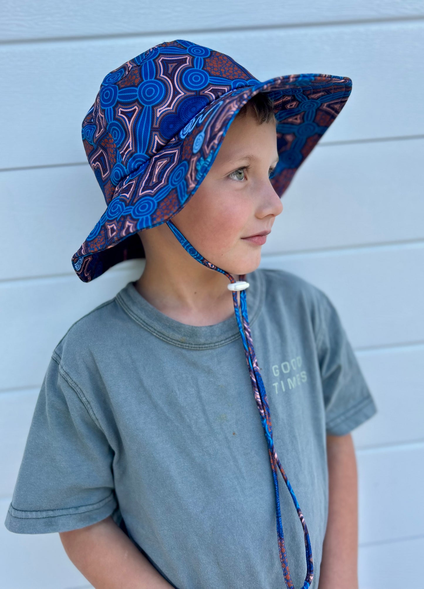 Kids Bucket Hats - Gibamgir
