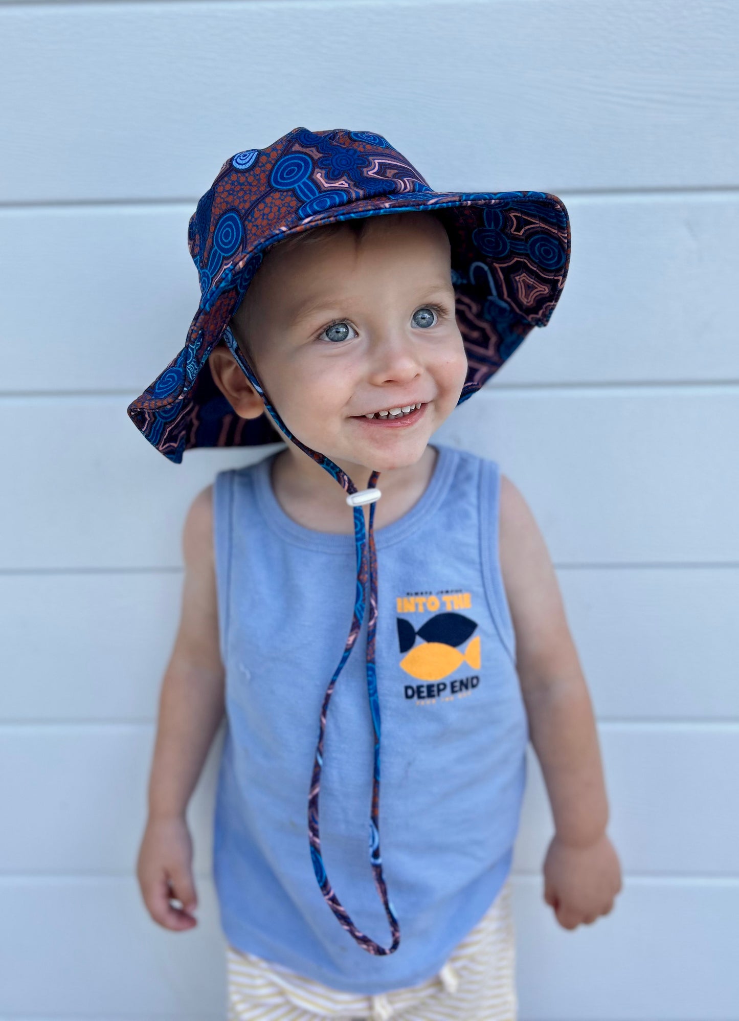 Kids Bucket Hats - Gibamgir