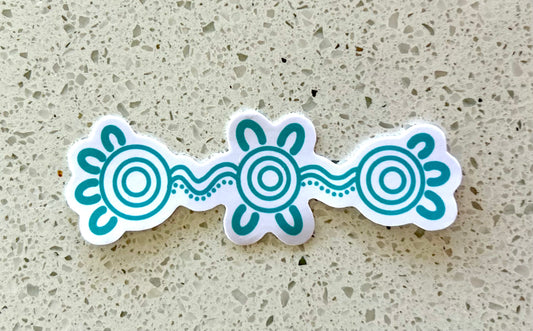 Sticker - River Mob