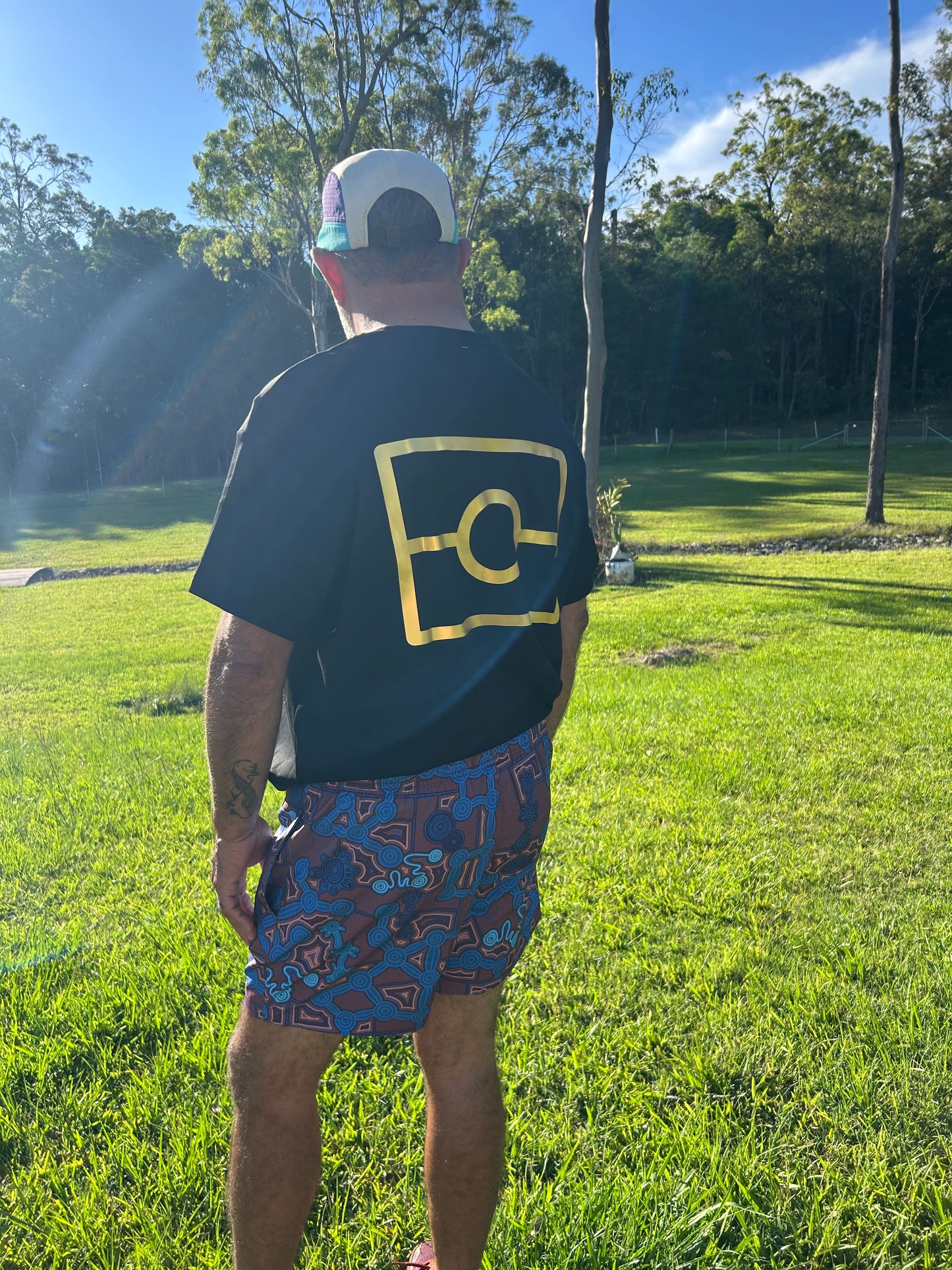 Adults Shorts - Gibamgir